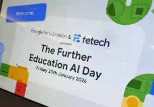 The Further Education AI Day with Google for Education, 30 January 2026