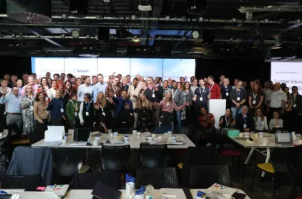 FE Leadership Summit with Google for Education, hosted at Google HQ London